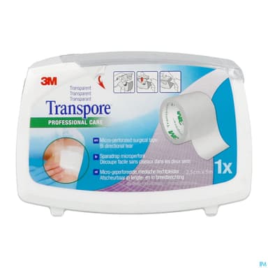 TRANSPORE 5MX25MM DEVIDOIR