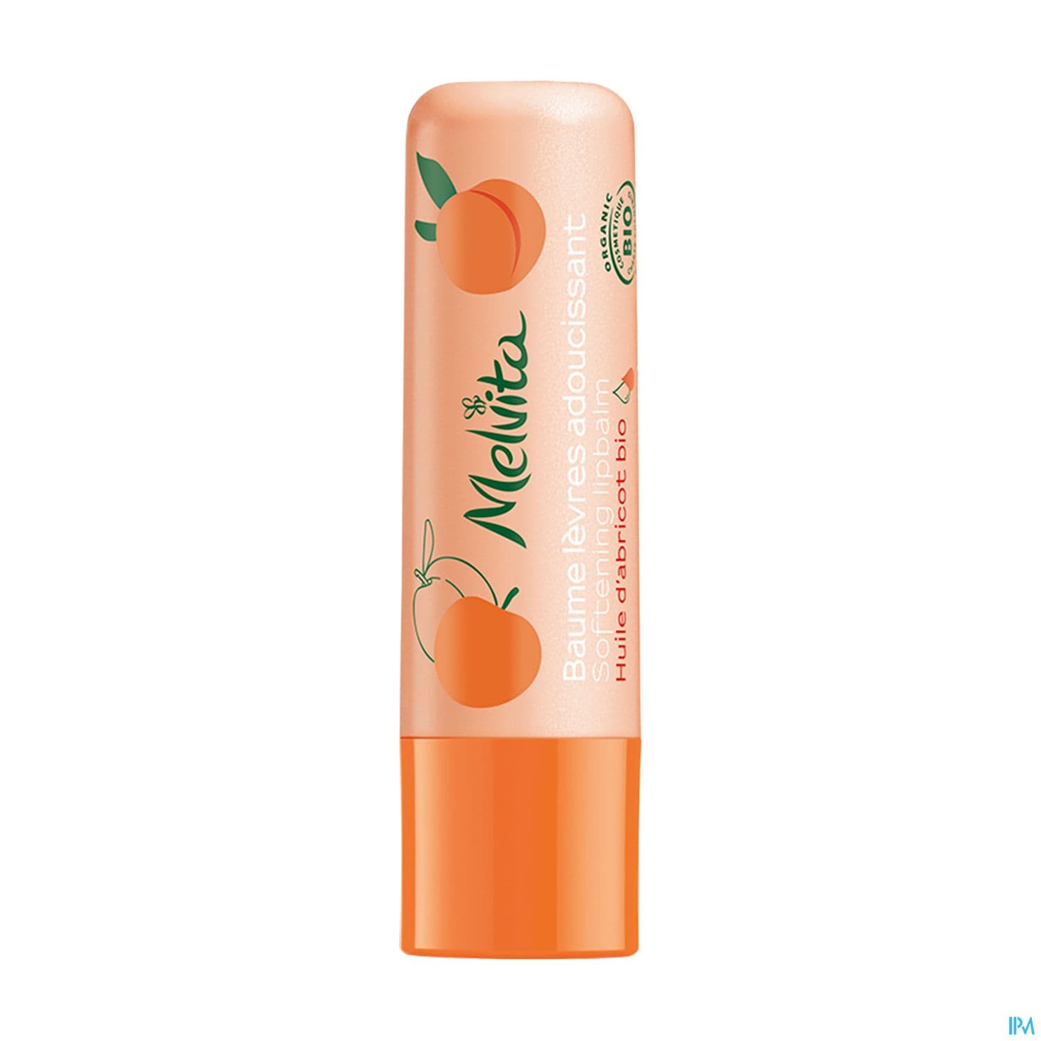 MELVITA BAUME LEV ADOUCIS BIO 3,5G