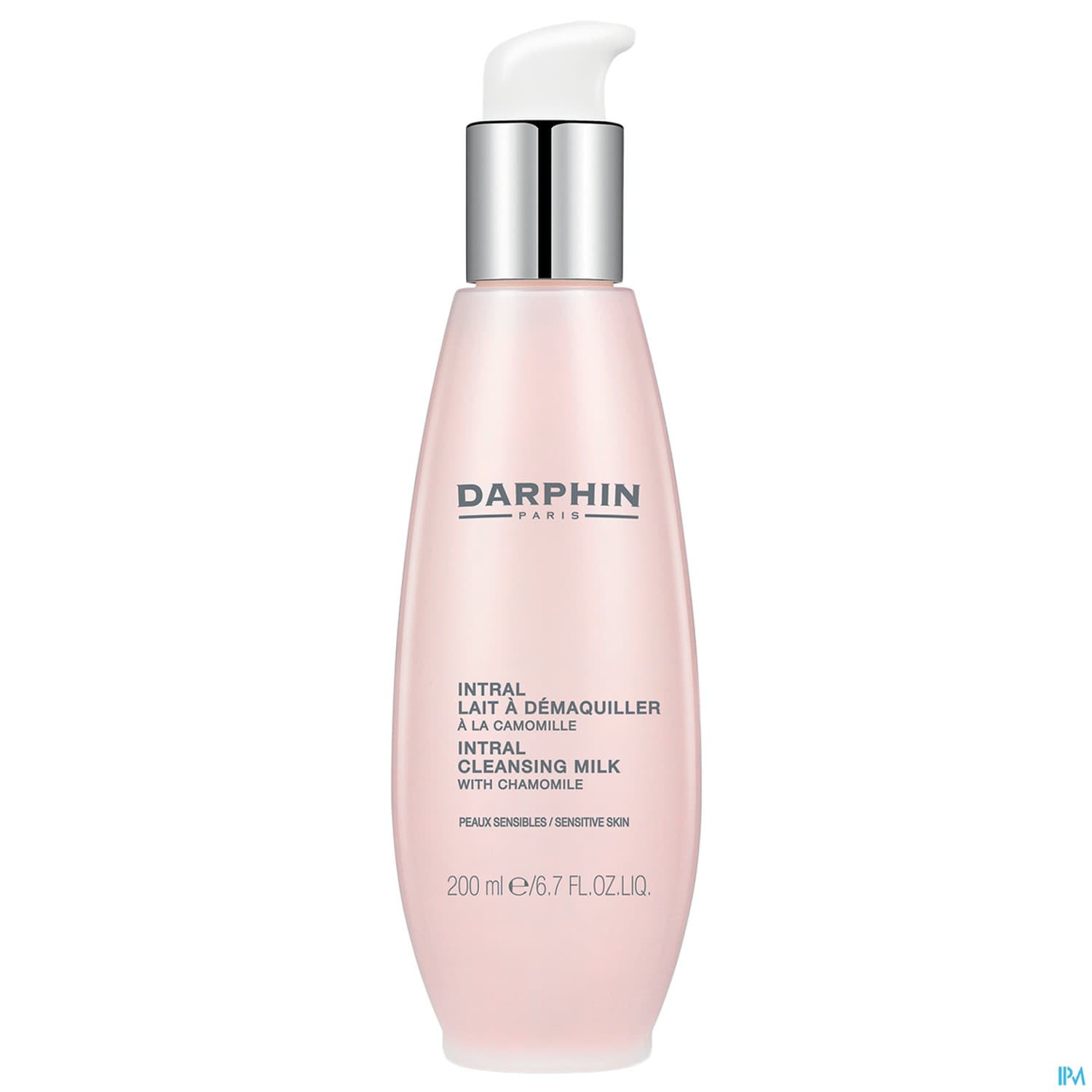 DARPHIN INTRAL LAIT DEMAQ CAM200ML