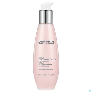 DARPHIN INTRAL LAIT DEMAQ CAM200ML