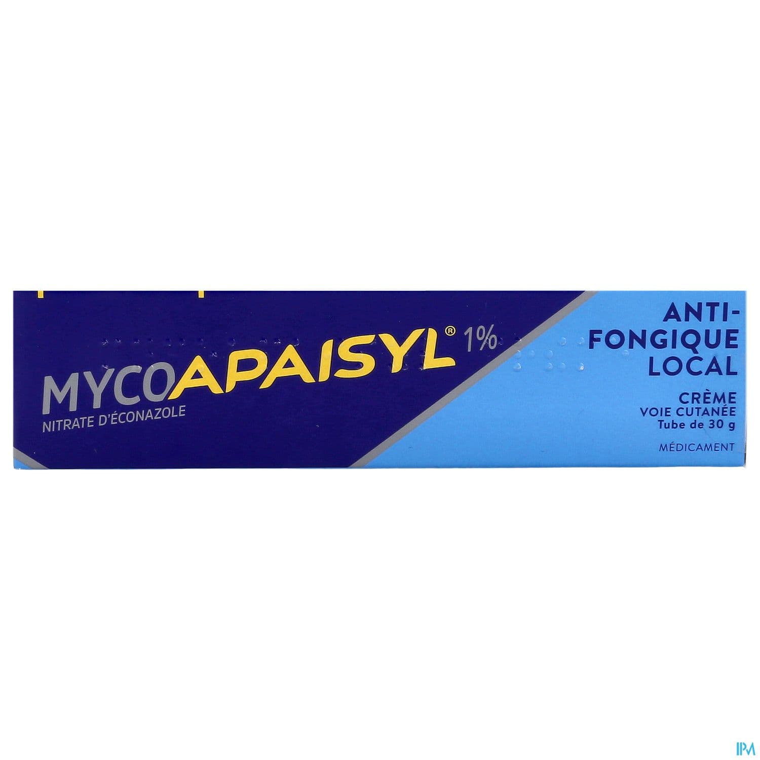 MYCOAPAISYL 1% CR TUB 30G