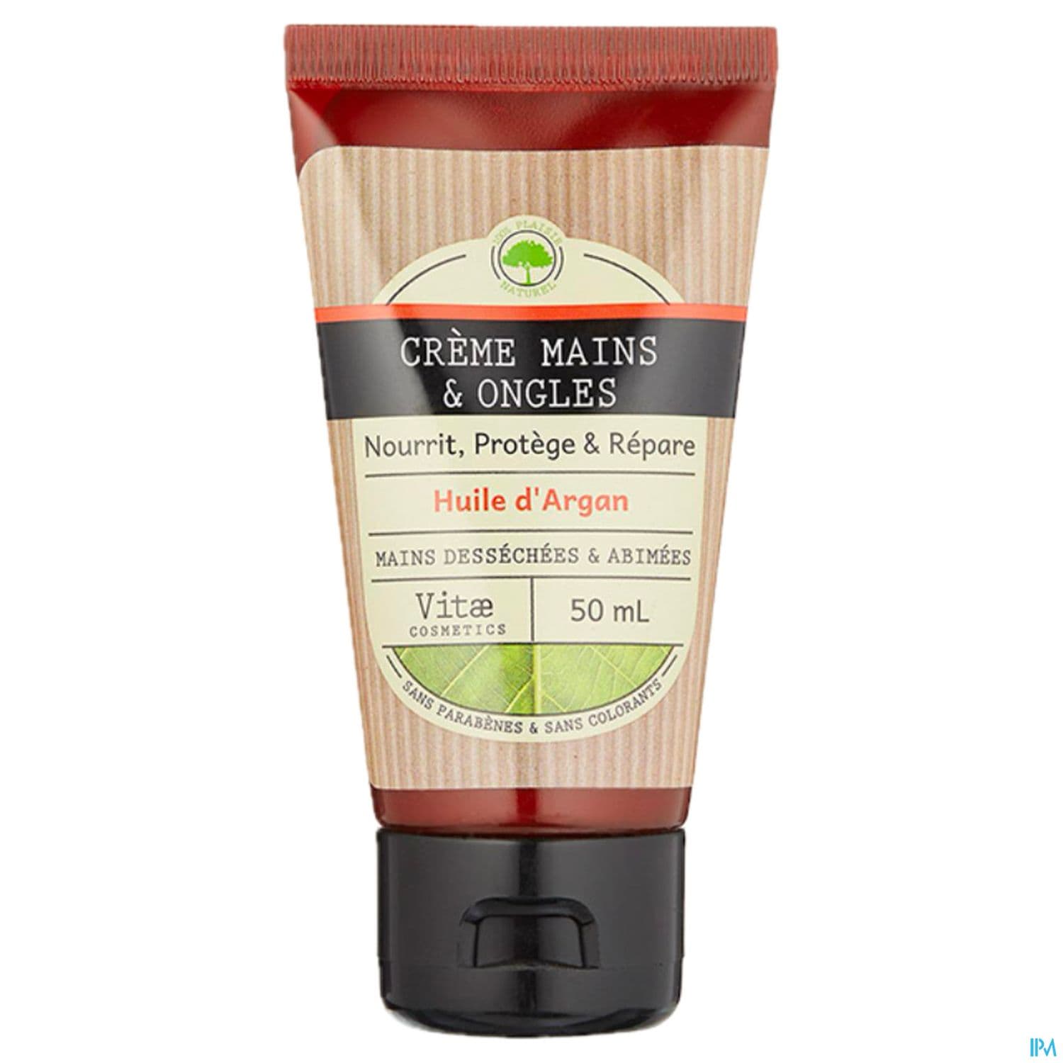 VITAE COSM CR MAINS HLE ARGAN 50ML