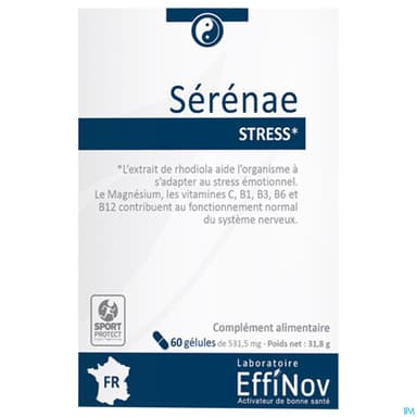 Effinov Serenae Gelule 60