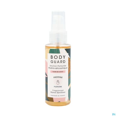 BODYGUARD SOL HYDROAL FL COCO100ML