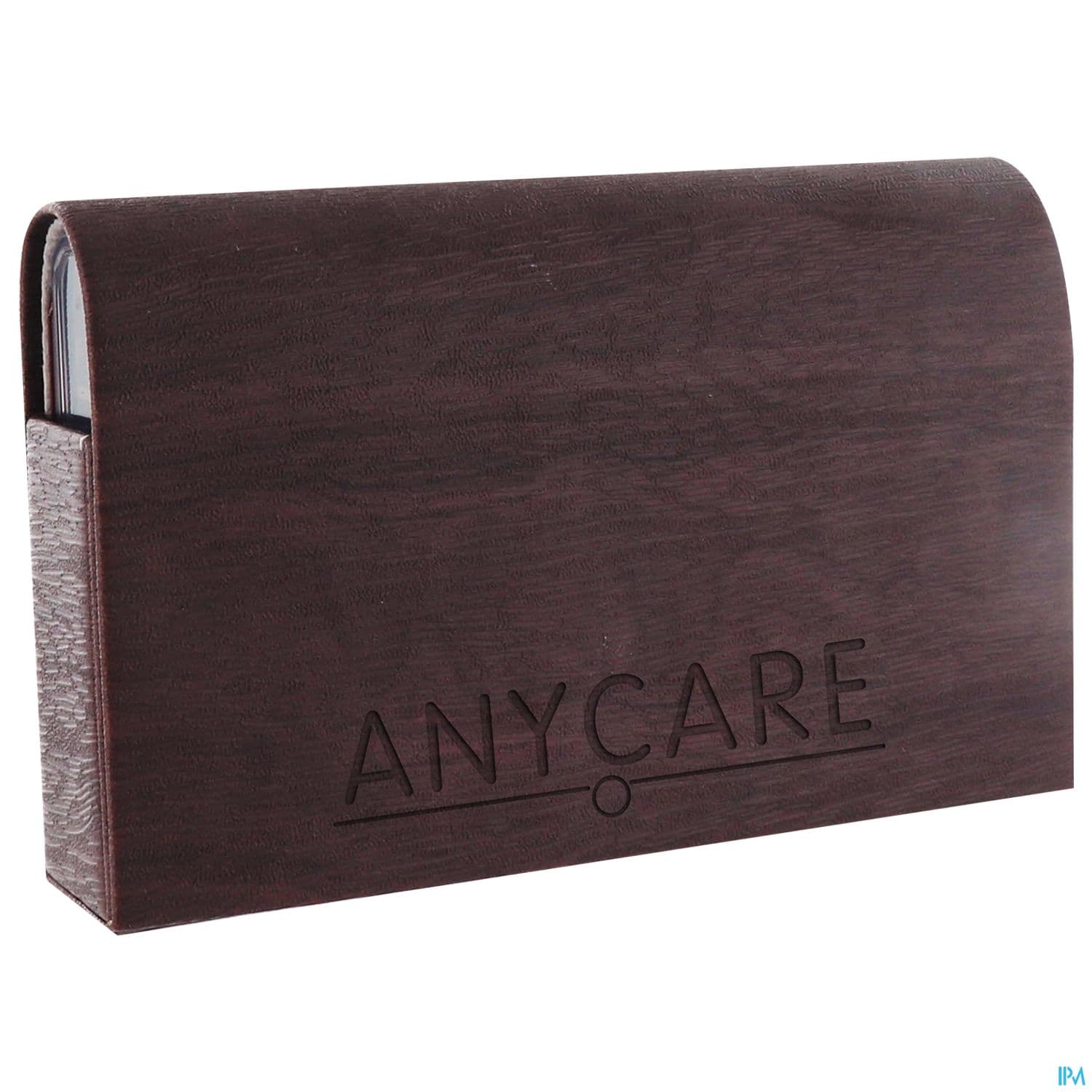 ANYCARE PILULIER MINI BOOK MARRON