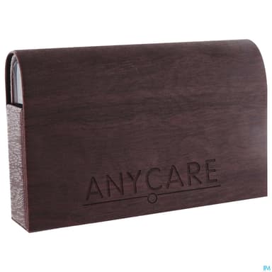 ANYCARE PILULIER MINI BOOK MARRON