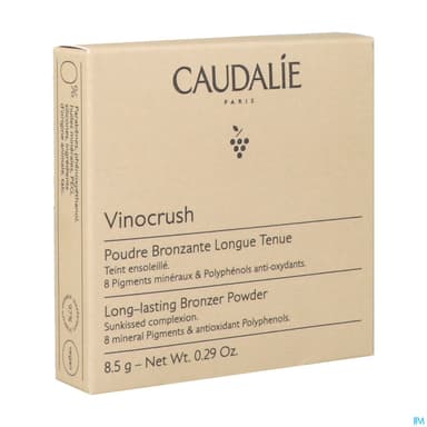 CAUDALIE VINOCRUSH PDR BRONZ 8,5G