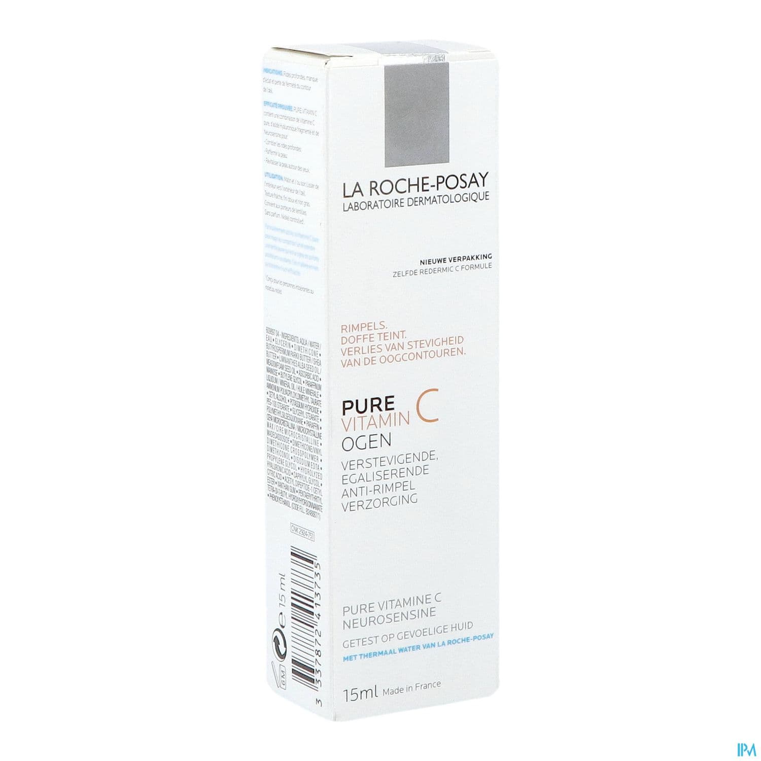 PURE VITAMIN C YEUX 15ML