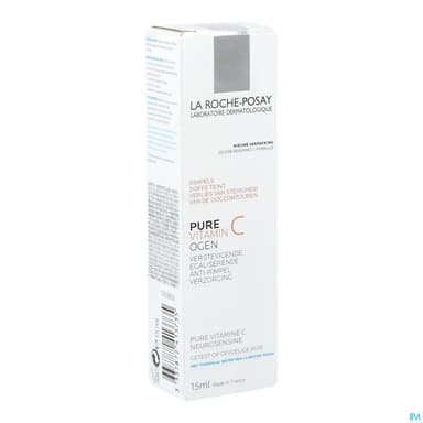 PURE VITAMIN C YEUX 15ML