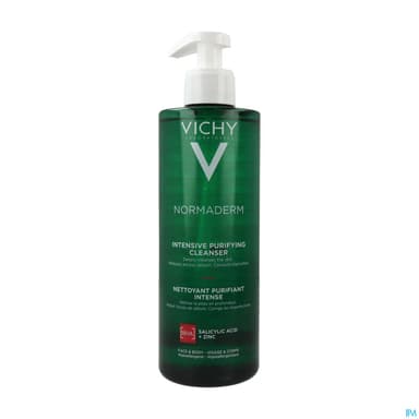 NORMADERM PHYTO GEL NETT 400ML