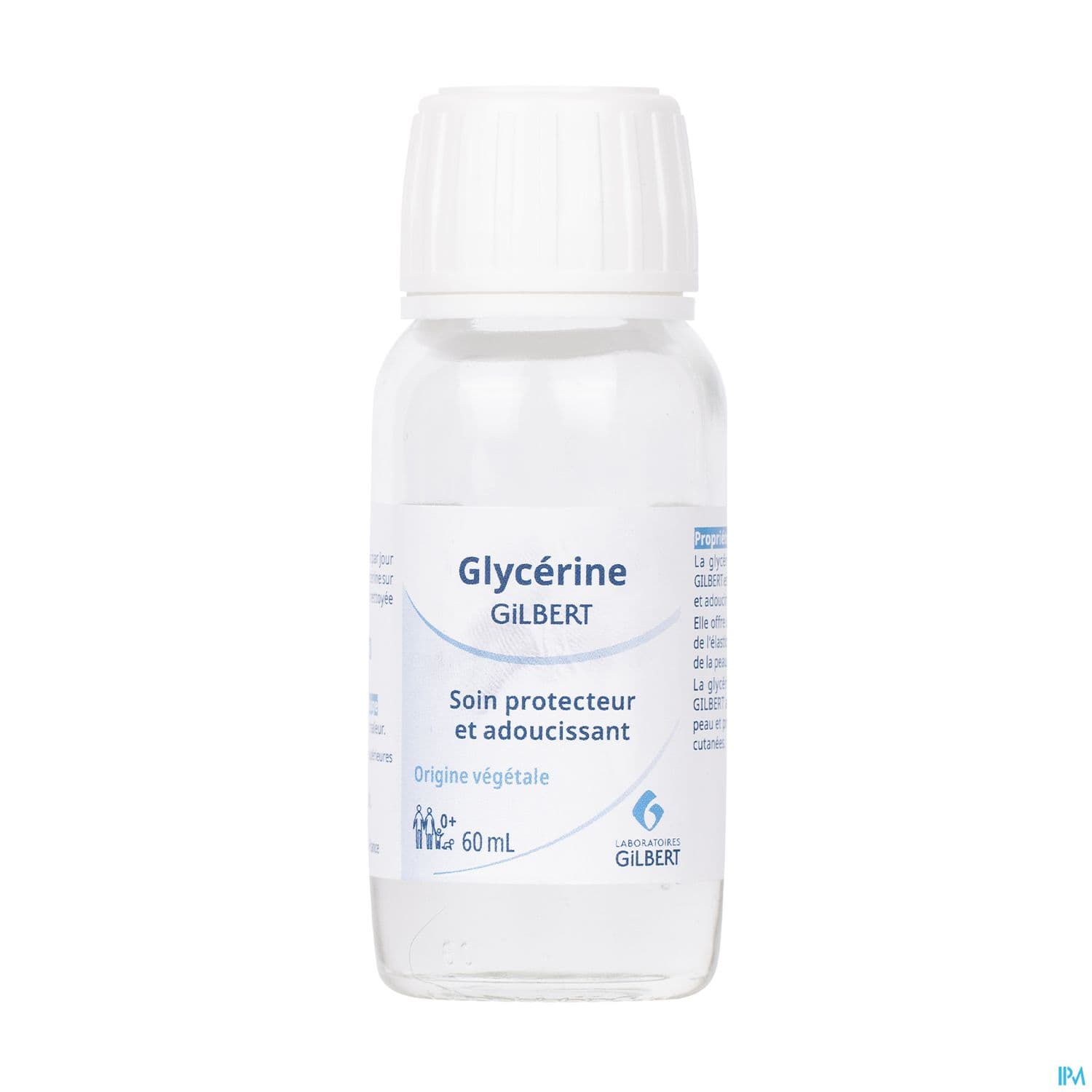 GLYCERINE GILBERT 60ML