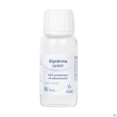 GLYCERINE GILBERT 60ML