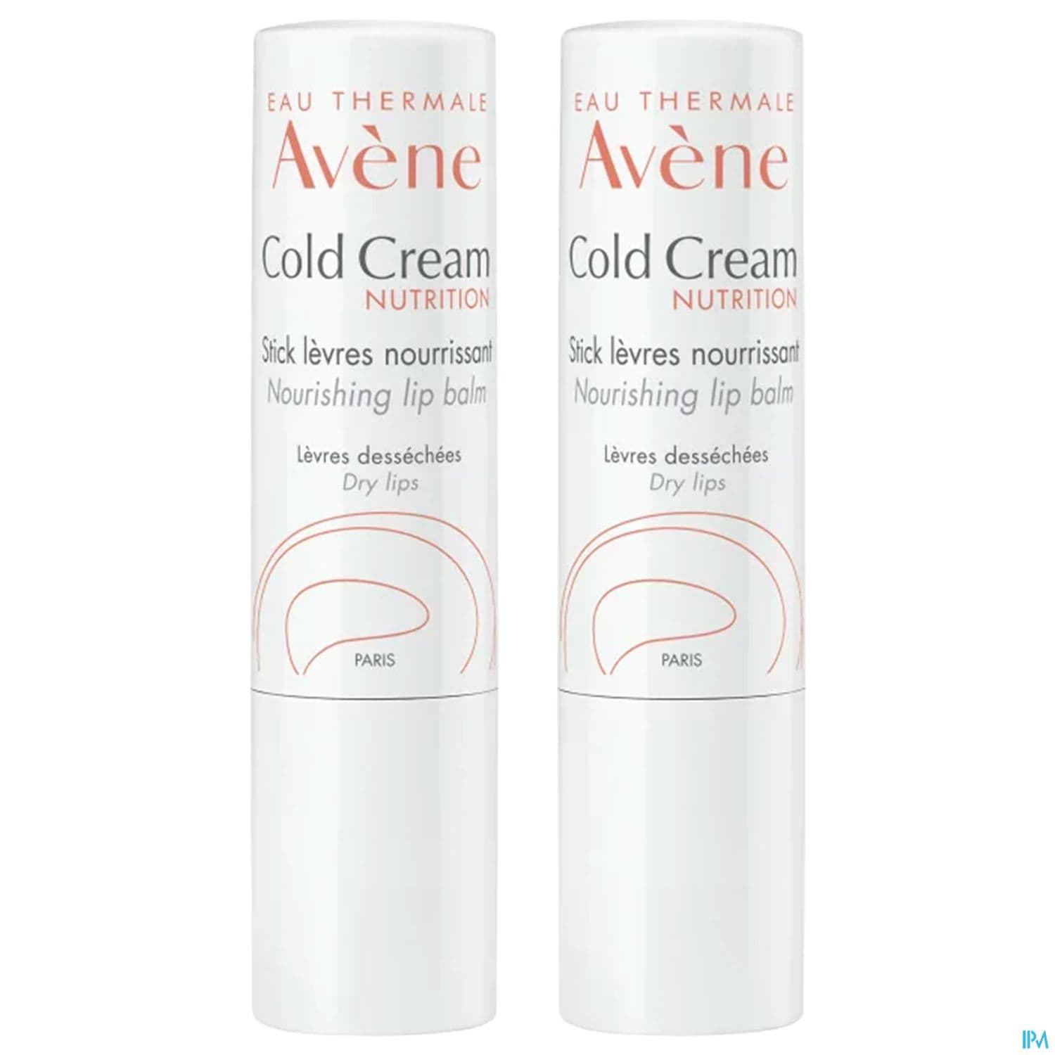 AVENE COLD CREAM STICK LEVRE 4G X2