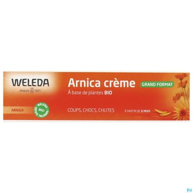 WELEDA CR ARNICA 70G