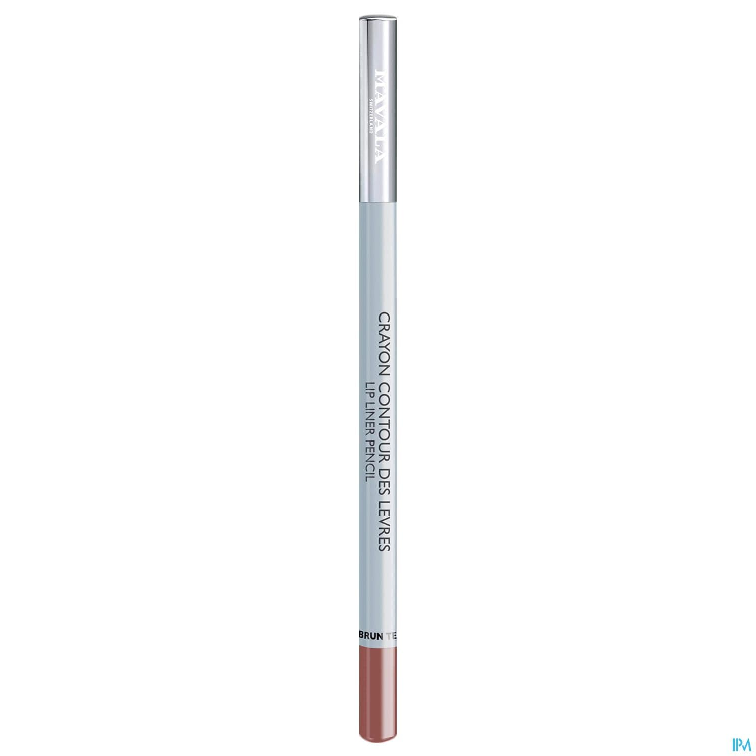Mavala Crayon Contour Des Levres Brun Tendre 1g5