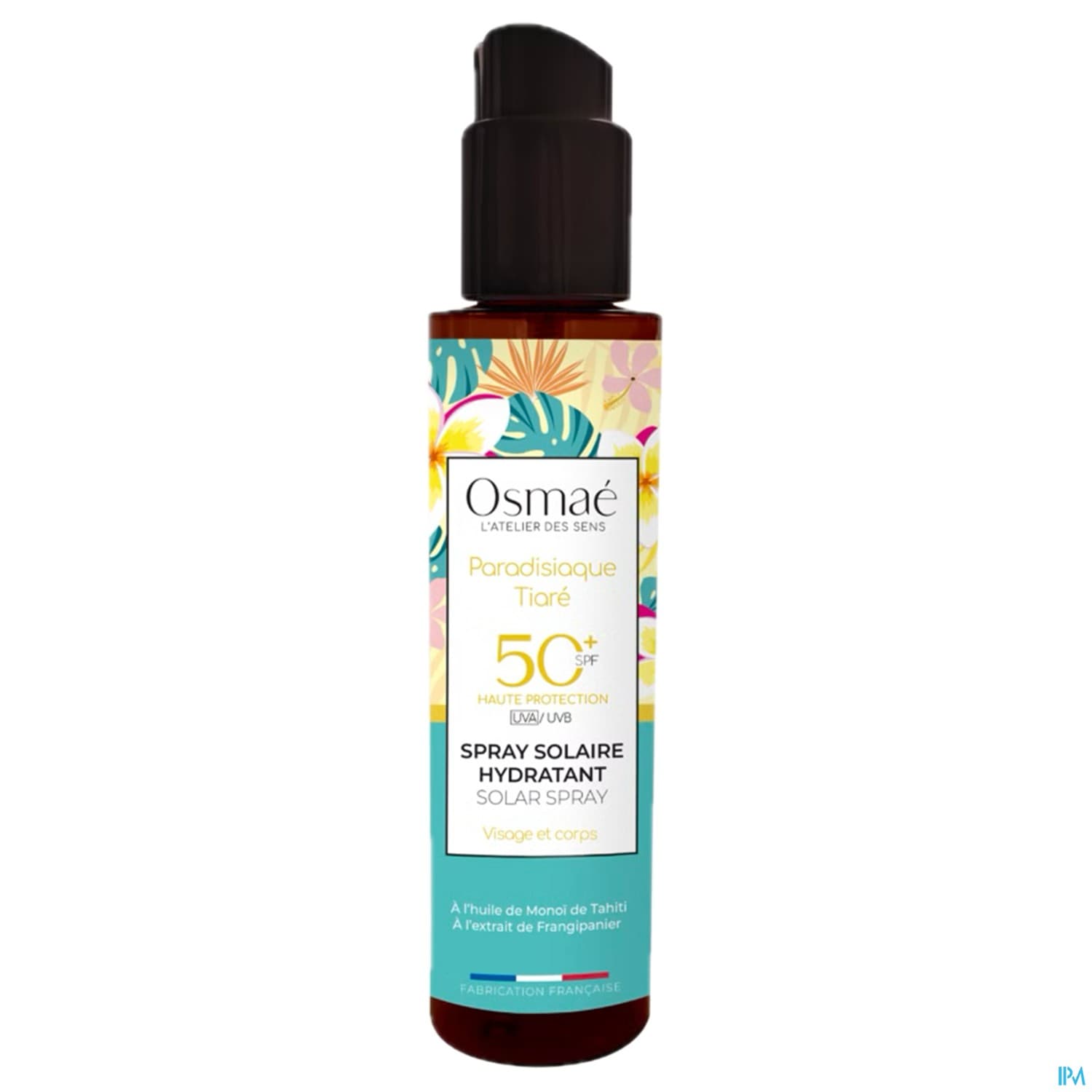 OSMAE SPR SOL SPF50+ HYDRA 150ML