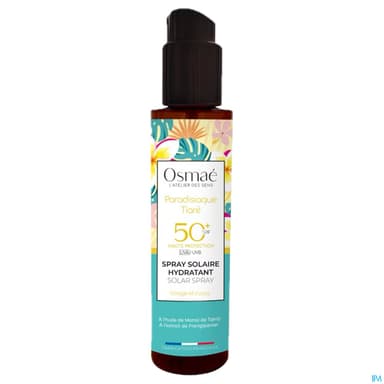OSMAE SPR SOL SPF50+ HYDRA 150ML