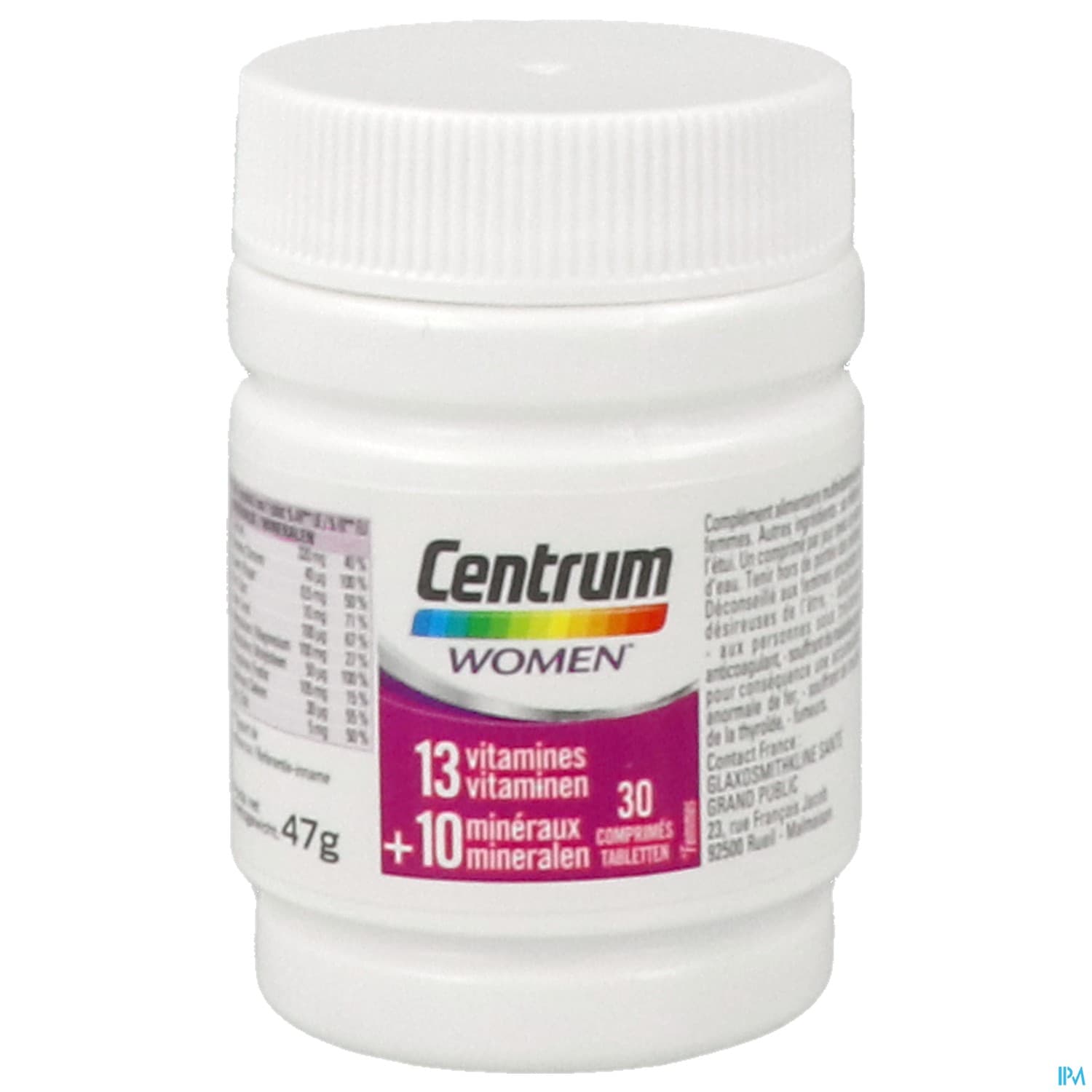CENTRUM WOMEN CPR 30