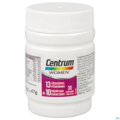 CENTRUM WOMEN CPR 30