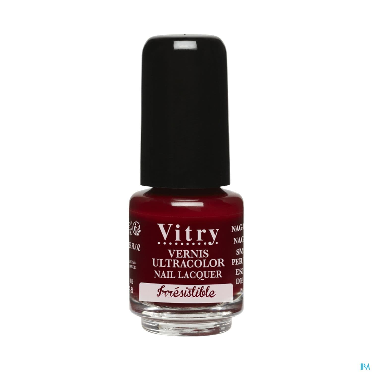 VITRY MINI VERNIS IRRESISTIBLE 4ML