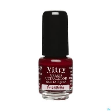 VITRY MINI VERNIS IRRESISTIBLE 4ML