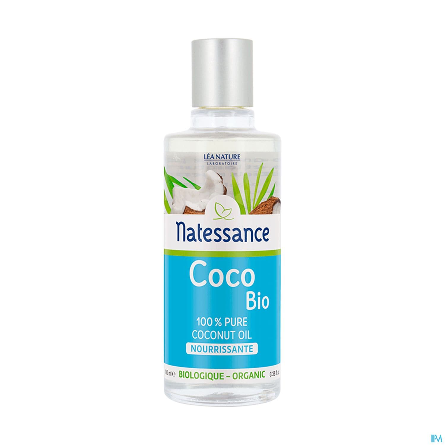 NATESSANCE HLE COCO BIO 100ML