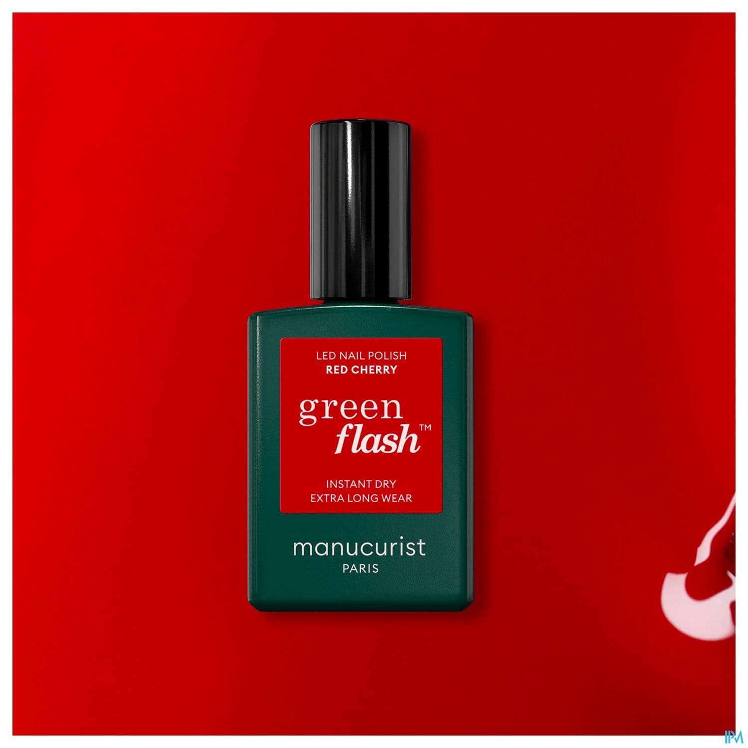 GREEN FLASH VAO RED CHERRY 15ML