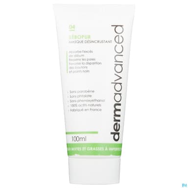 SEBOPUR MASQ DESINCRUSTANT 100ML