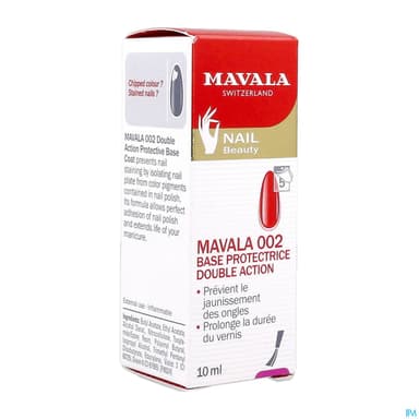 MAVALA 002 2 ACTION BASE ONGL10ML