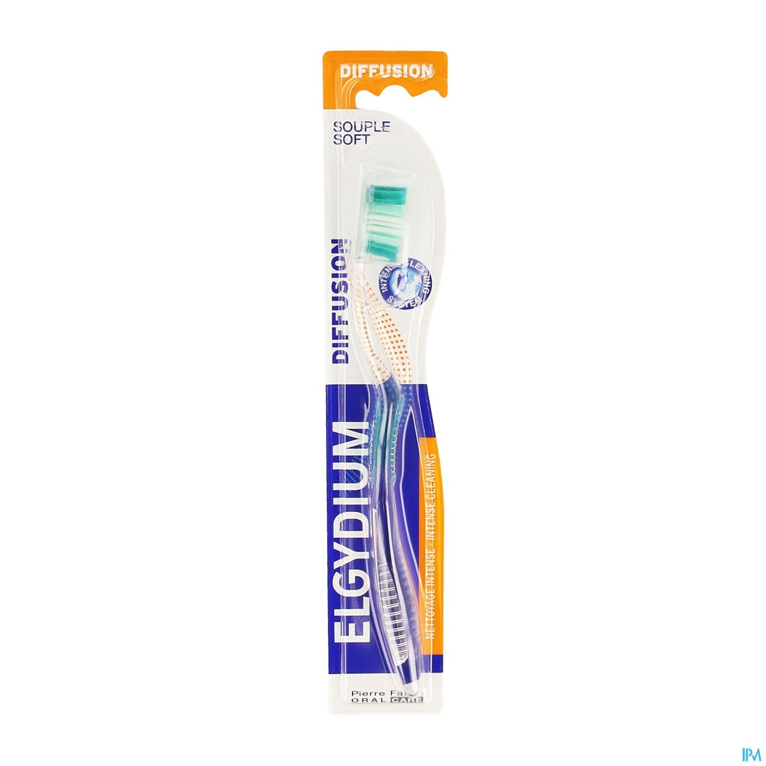 Elgydium Diffusion Brosse A Dents Souple