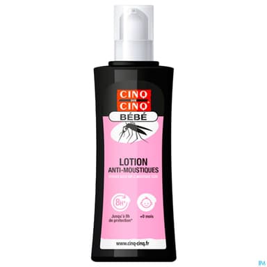 CINQ/CINQ A/MOUST LOTION BB 100ML