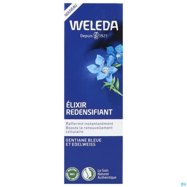 WELEDA ELIXIR REDENS GENTIANE 30ML