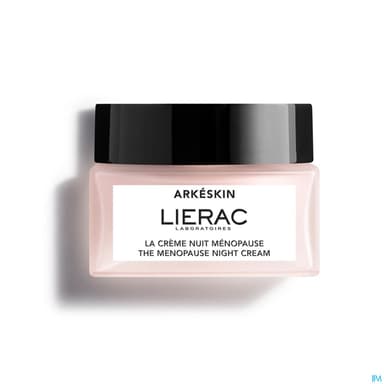ARKESKIN CR NUIT MENOPAUSE 50ML