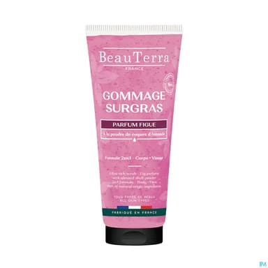 BEAUTERRA GOM VEGET FIGUE 200ML