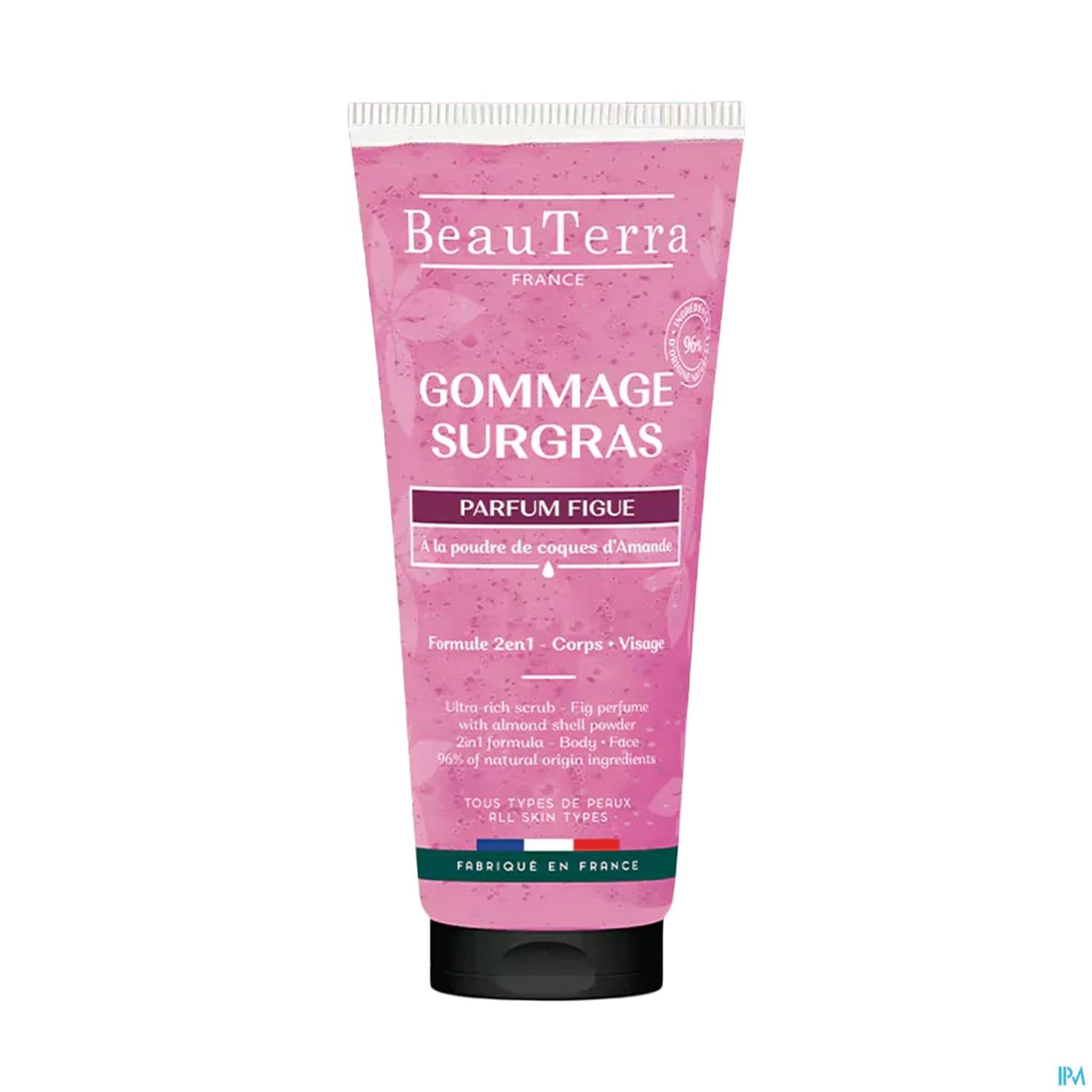 BEAUTERRA GOM VEGET FIGUE 200ML