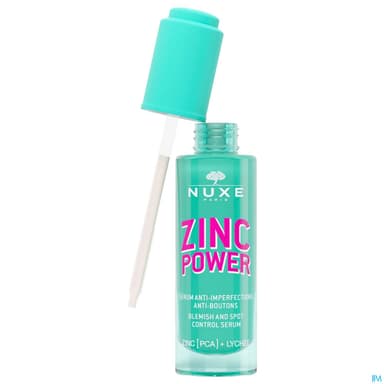 NUXE ZINC POWER SERUM 30ML
