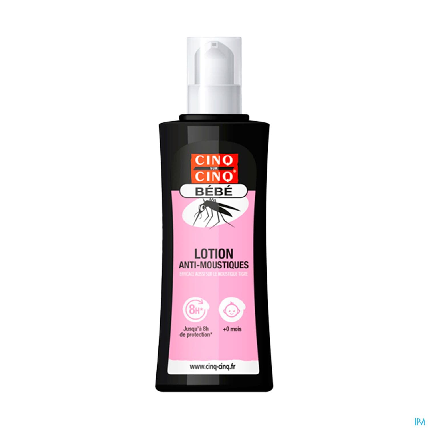 CINQ/CINQ A/MOUST LOTION BB 100ML