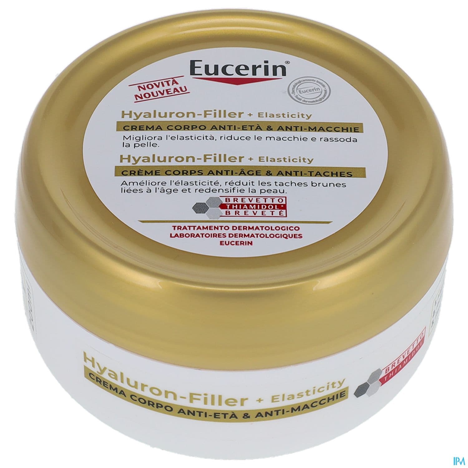 EUCERIN HYALURON+ELASTICITY CORPS