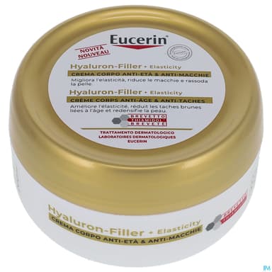 EUCERIN HYALURON+ELASTICITY CORPS