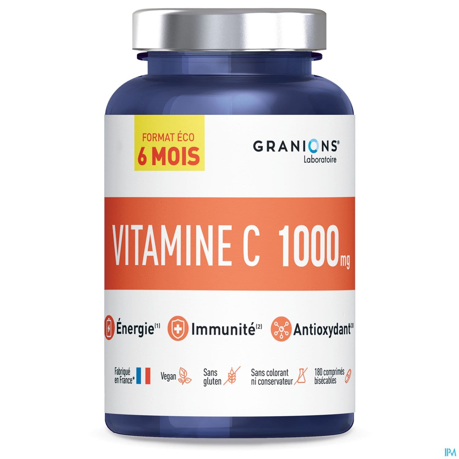 Granions Vitamine C 1000mg Comprime 180