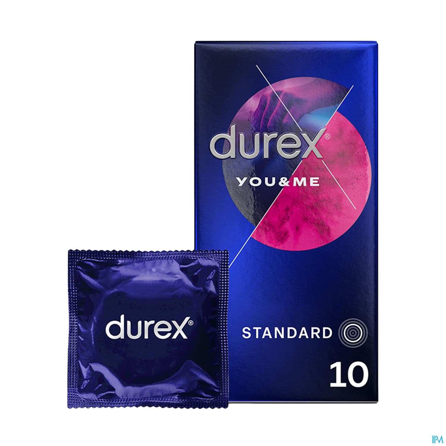 DUREX YOU&ME 10