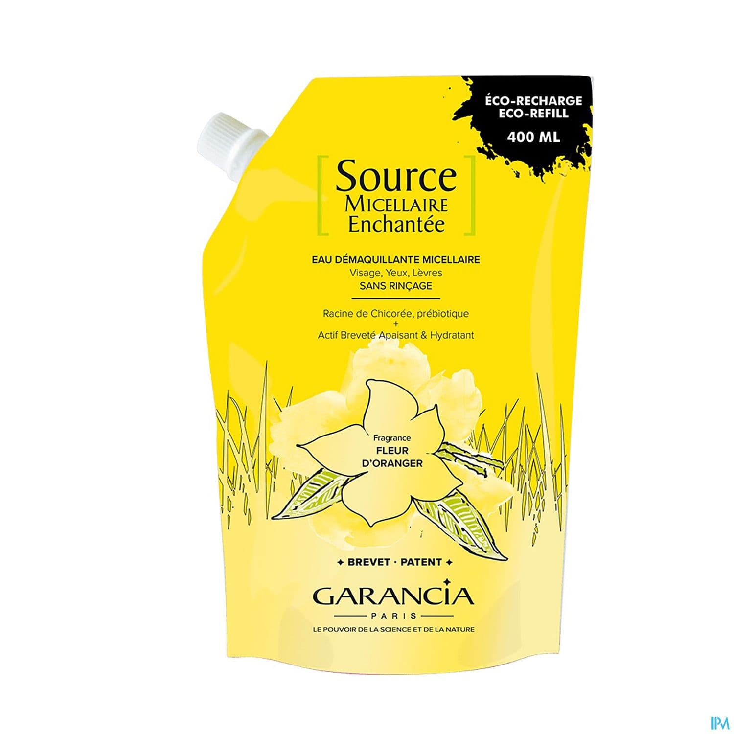 GARANCIA SOURCE MICEL ORAN RECH400