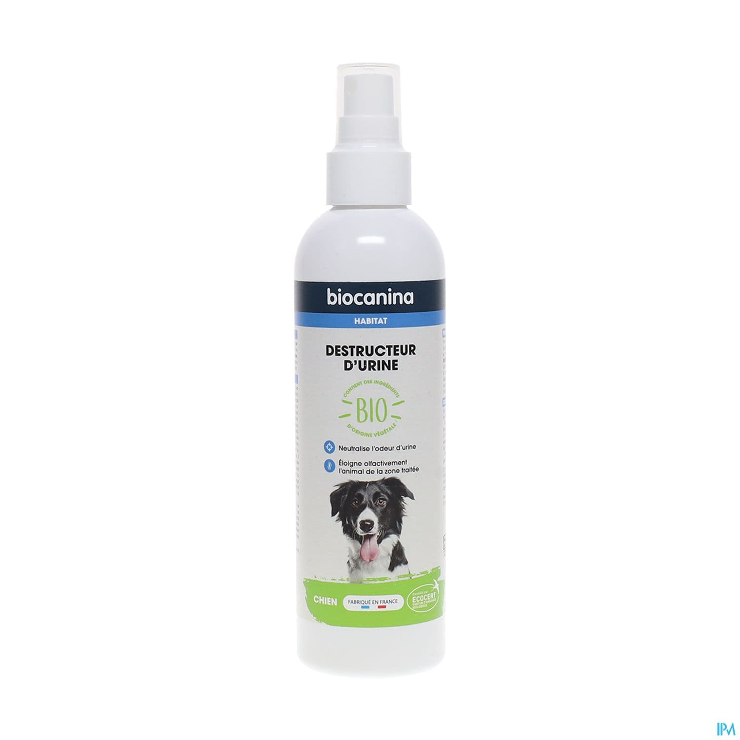 BIOCANINA DESTRUC URINE CHIEN240ML
