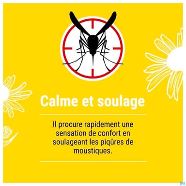 Lca Roll On Piqures D Insectes Bio 10ml