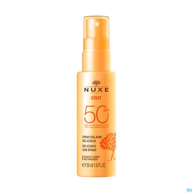 Nuxe Sun Spray Spf50 50ml