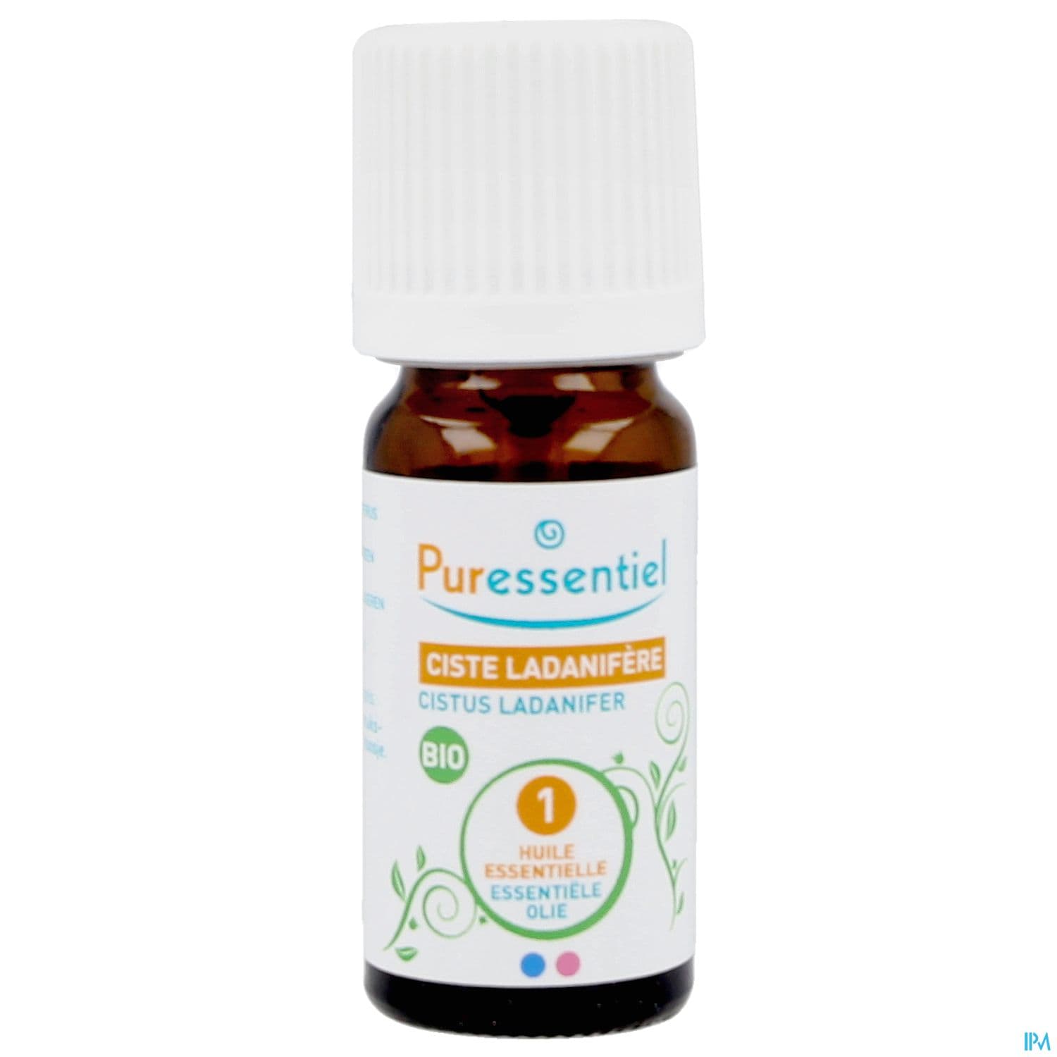 PURESSENTIEL HE BIO CISTE LADA 5ML