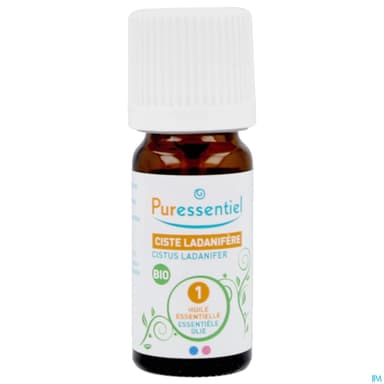 PURESSENTIEL HE BIO CISTE LADA 5ML