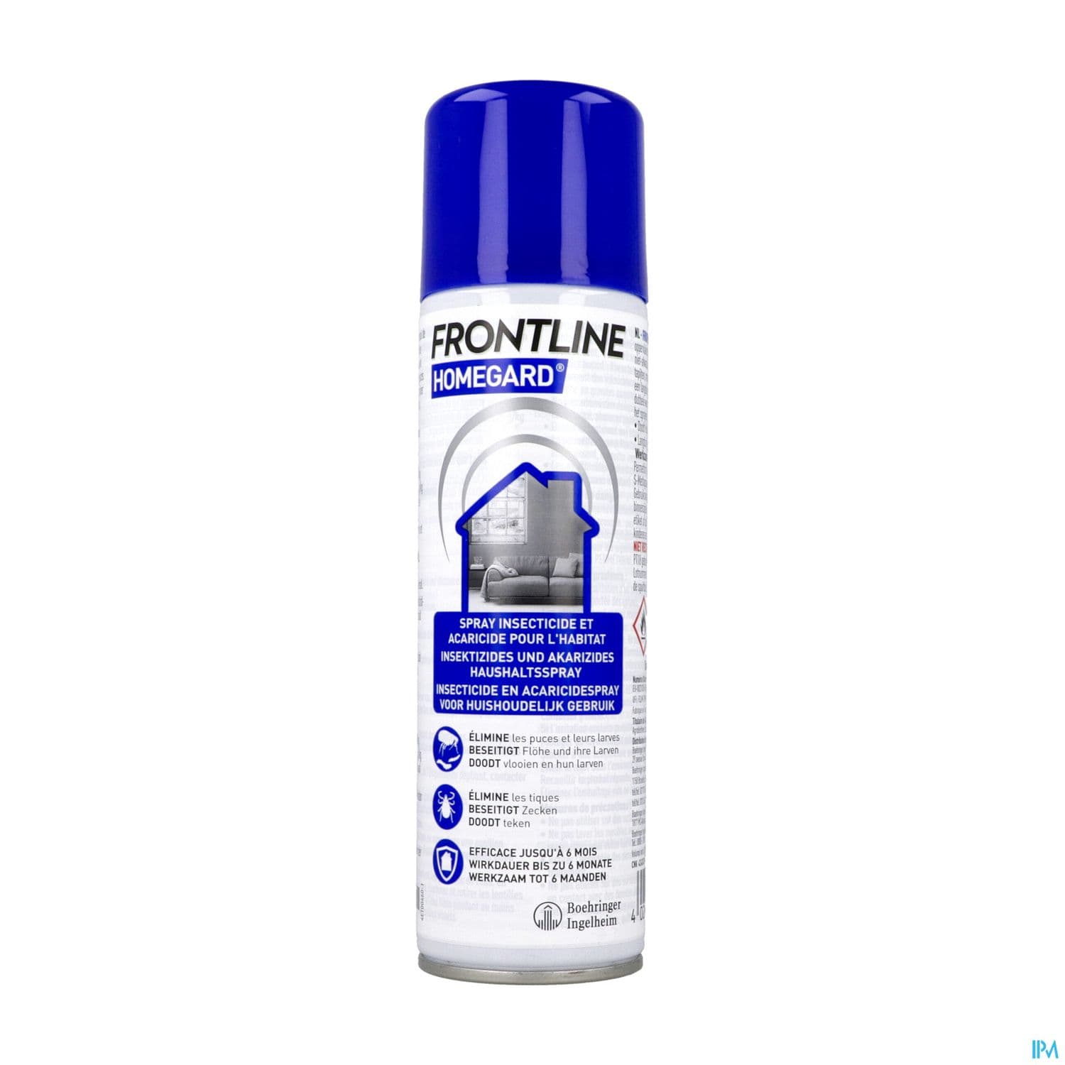 FRONTLINE PET CARE SPR HABITA250ML