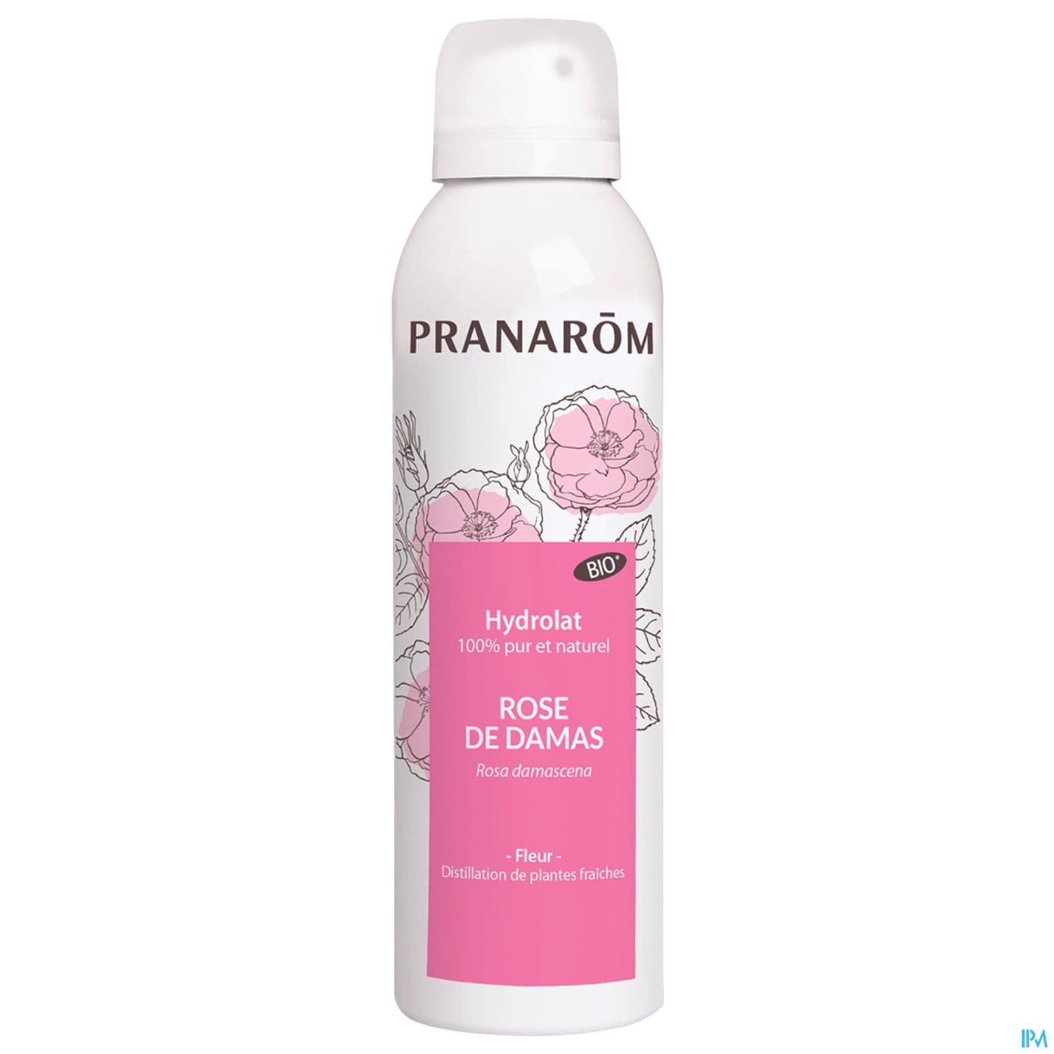PRANAROM HA BIO ROSE DAMAS 150 ML