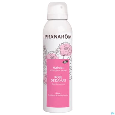 PRANAROM HA BIO ROSE DAMAS 150 ML